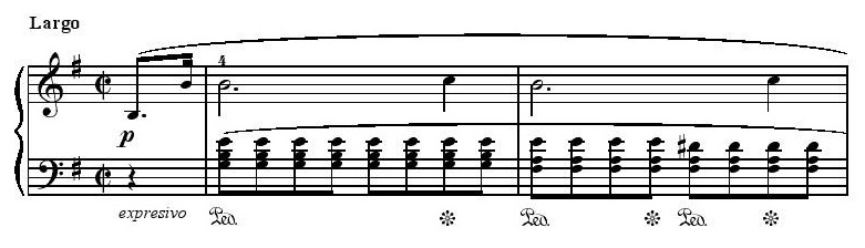 Chopin Prelude Op. 28 No. 4 'Suffocation'